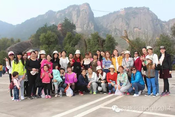 濃情三月女人節(jié)，宏大綻放女人花